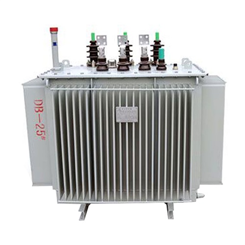 铜仁S22-630KVA油浸式变压器