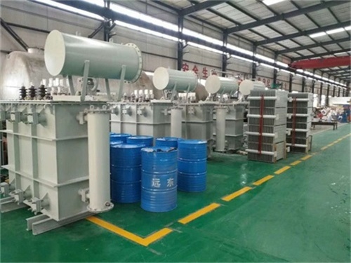铜仁全密封油浸式变压器