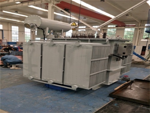 铜仁500KVA油浸式变压器